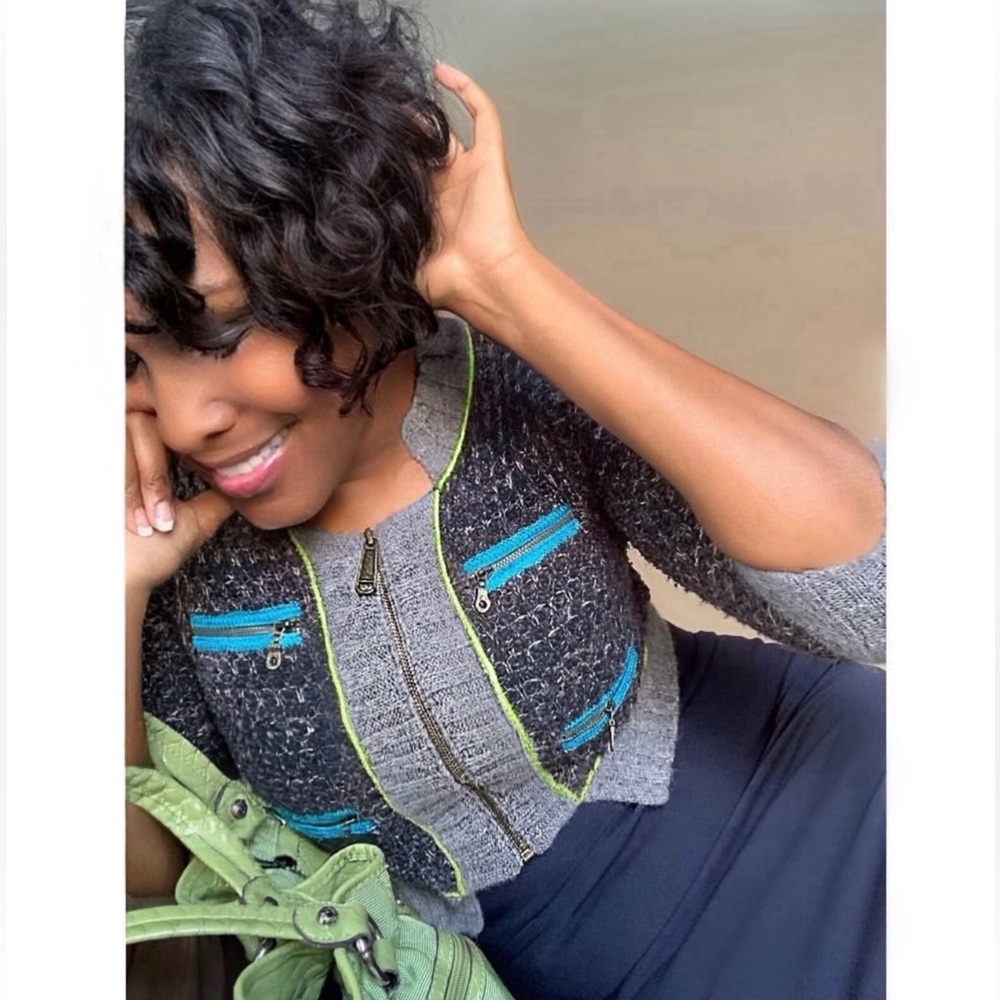 Free People sweater